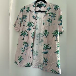Fun button up shirt